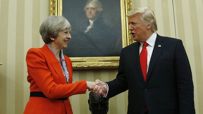 Special relationship test: May seeks huge Trump favor over Boeing’s Bombardier battle