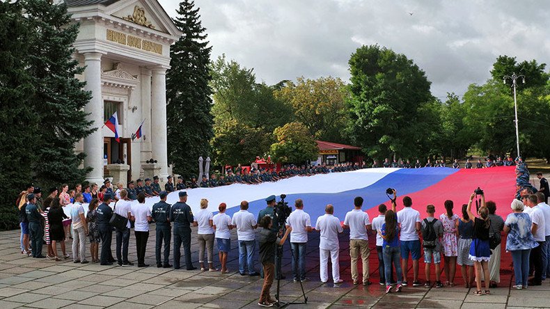 ‘Neglect of human rights’: Crimean official blasts EU’s refusal to recognize poll as ‘lawful’