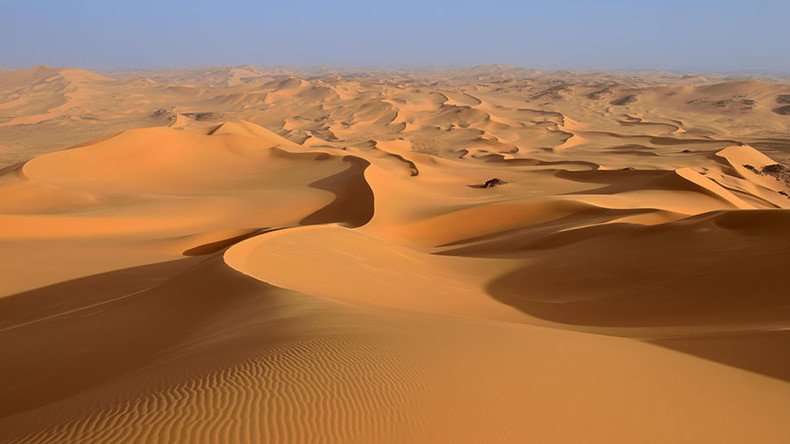Human-induced disaster? ‘If Sahara had vegetation there would be fewer hurricanes’