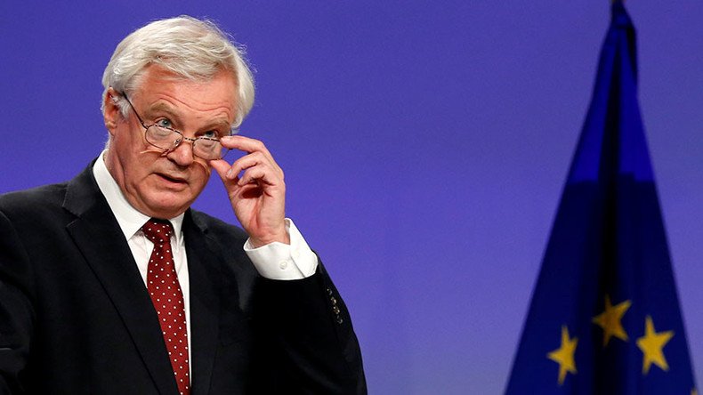 Brexit secretary calls for ‘special’ EU defence partnership – or is it a ransom note?