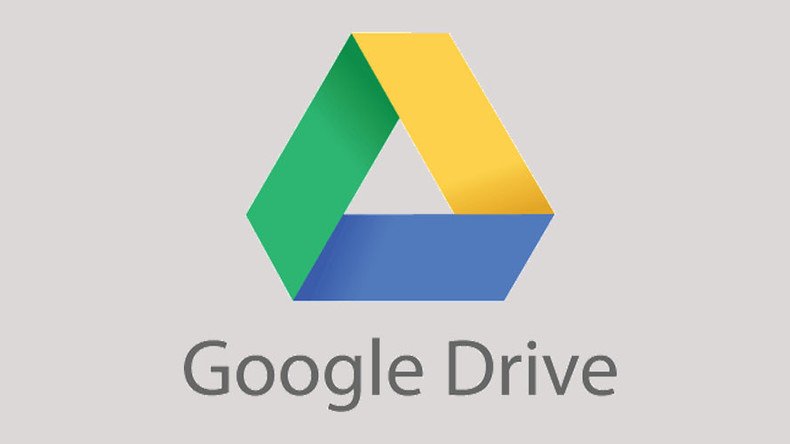 Google Drive down in parts of US 