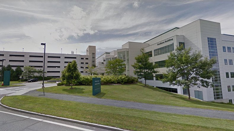 Suspected shooter at New Hampshire’s largest hospital arrested – police