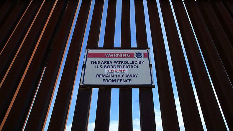 Trump admin waives more environmental laws to expedite border wall construction in California