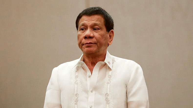 ‘Won’t give you the pleasure’: Duterte refuses to disclose bank account at opposition’s request