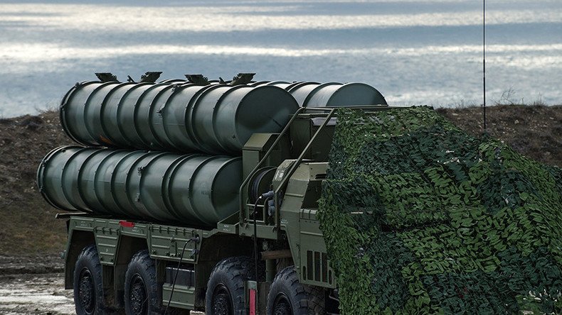 'Turkey to get what Libya & Iraq lacked: Russian-made S-400 missile system'