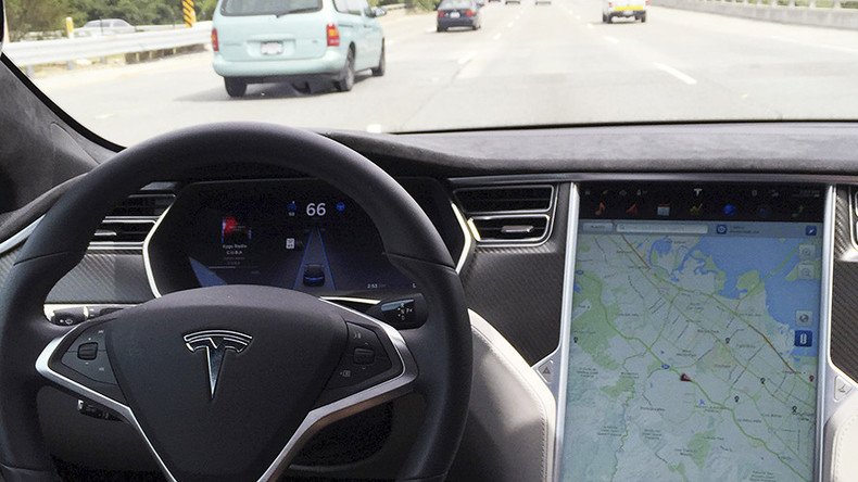 Tesla implicated in first death from self-driving car crash – report