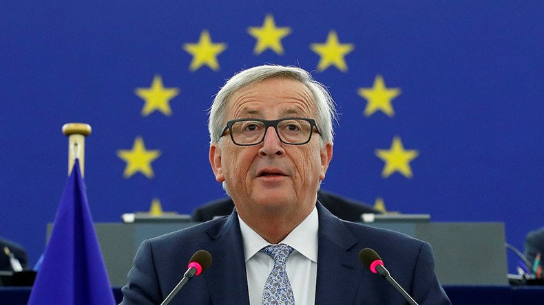 ‘EU needs to sort itself out first!’ Not all on-board Juncker’s grand ...