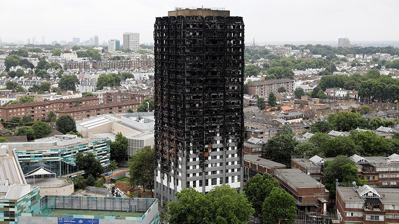Grenfell fire: 1st public inquiry hearing opens
