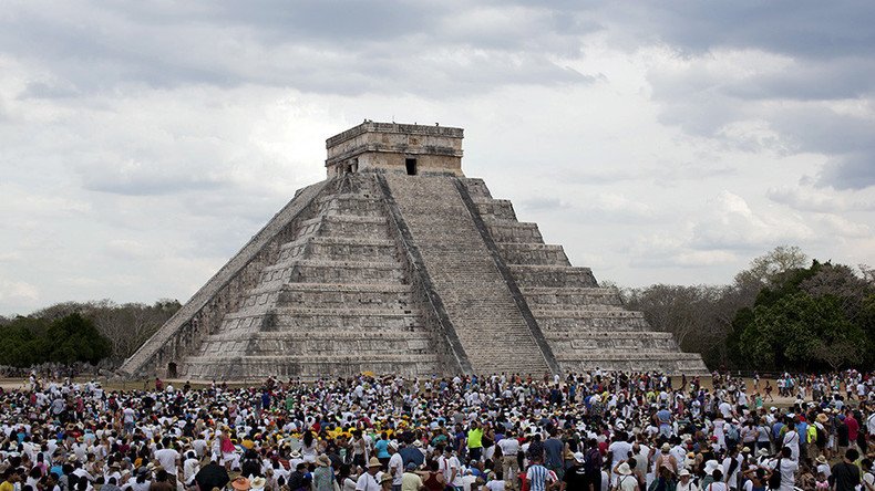 ‘Elaborate underworld’ of Mayan pyramids to be explored by archaeologists