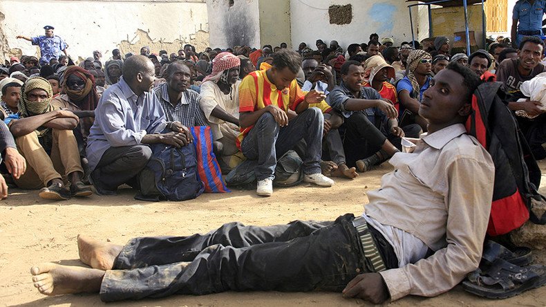 EU cash-dumping in Africa bolsters unruly regimes, aggravates migrant crisis