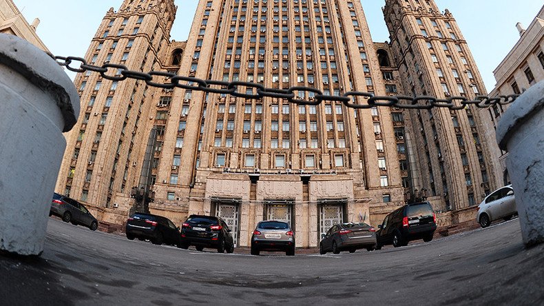 Parking spaces for US consulate staff in Russia removed – State Dept