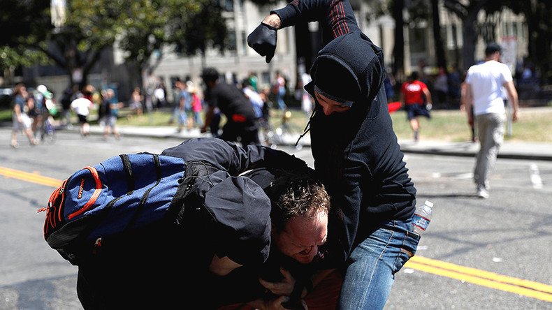 ‘Godzilla coming to town’: Berkeley braces for violence ahead of conservative’s speech