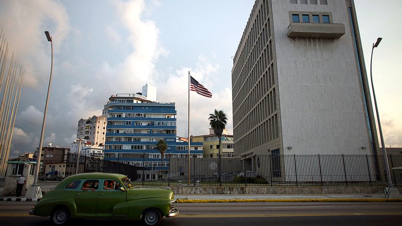 More mystery surrounds 'health attacks' on US diplomats in Cuba