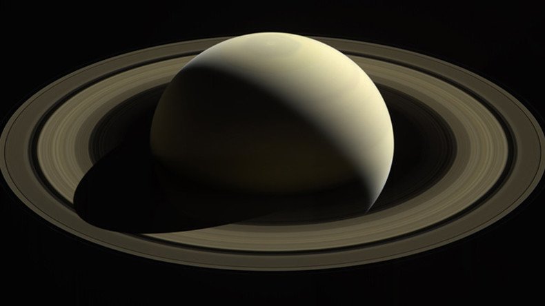 RIP Cassini: NASA’s $3.9bn space probe burns up entering Saturn (VIDEO)