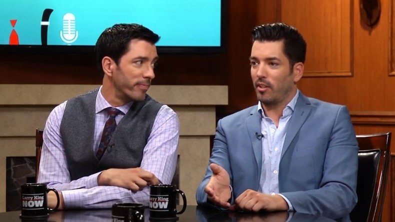 Drew and Jonathan Scott on ‘Property Brothers’ & family