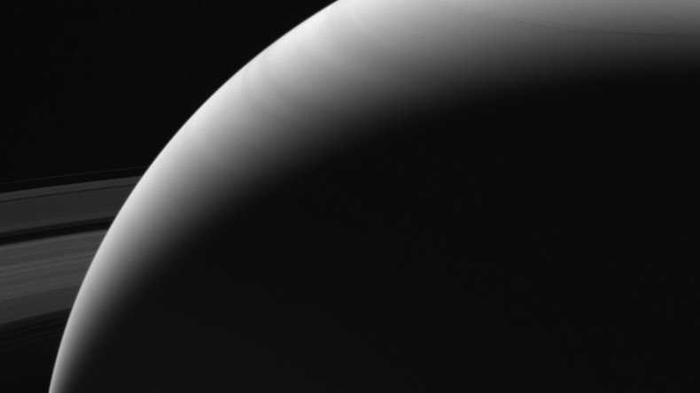 Postcards from the edge: Cassini’s final images before smashing into Saturn 