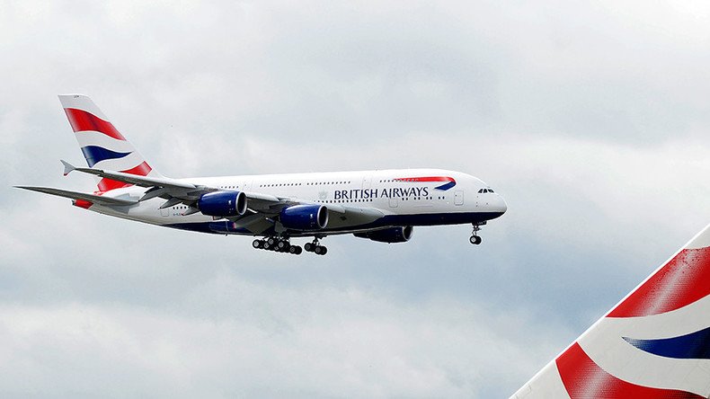 British Airways plane evacuated at Paris CDG 'for security reason' – airport (VIDEO, PHOTO)