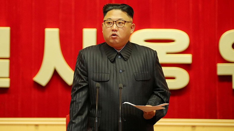 Trump calls Kim Jong-un ‘Rocket Man’ after call with South Korean leader