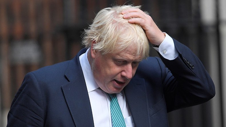 Boris Johnson slammed by UK statistics chief for repeating debunked Brexit claim 