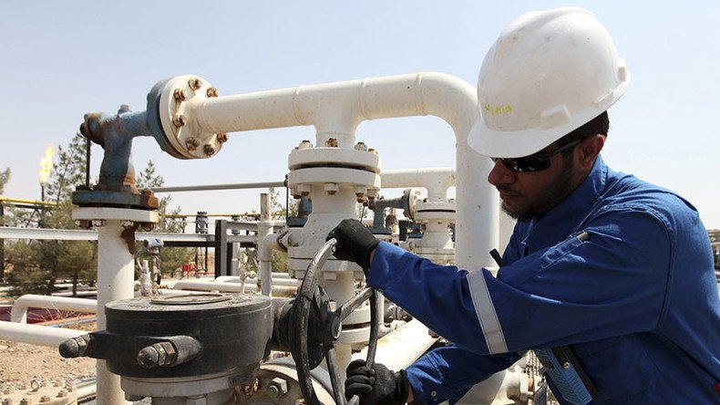 Rosneft to reach gas pipeline deal with Iraqi Kurdistan