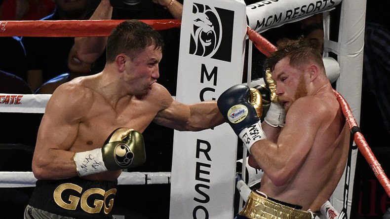 'Federal offense!' Boxing judge at center of Golovkin-Canelo fight scoring controversy stood down