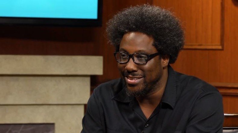 W. Kamau Bell on "fake news," the Democratic Party, and white nationalism