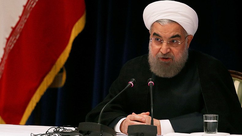 ‘Washington will pay high price if it pulls out of Iran nuclear deal’ – Rouhani