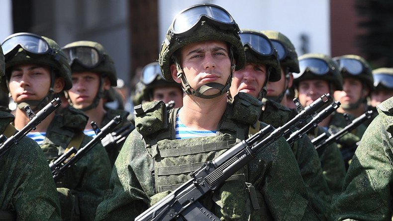 Opposition party seeks restrictions on Russian military operations abroad