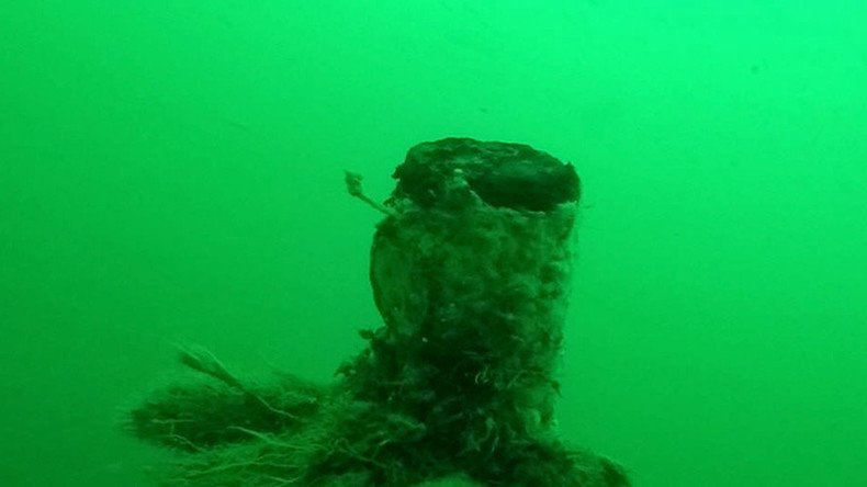 Crew likely inside ‘virtually intact’ WWI German U-boat found off Belgian coast (VIDEOS)