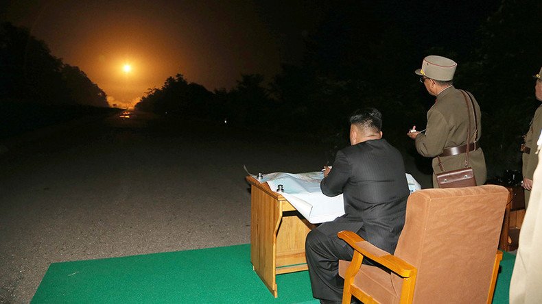 N. Korea threatens US with ‘horrible nuclear strike and miserable and final ruin’