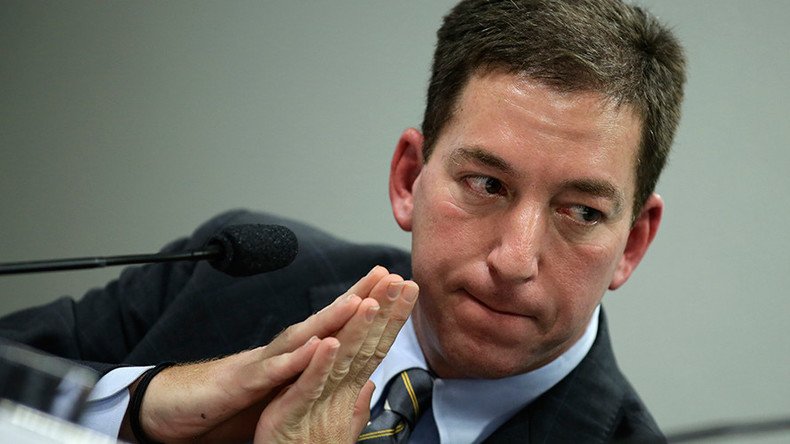 Greenwald: Terrorism used as ‘pretext’ for mass data collection