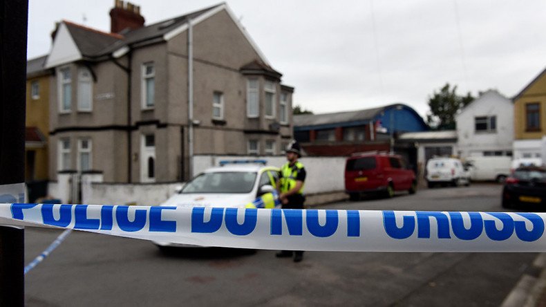 Police arrest 3 men in Newport over London bucket bomb attack