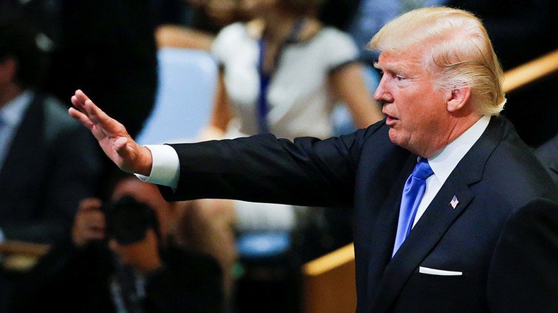 Descent into barbarism: Trump makes virtue out of war and genocide at the UN