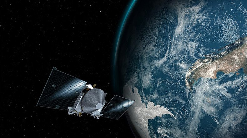 NASA mission prepares to slingshot asteroid probe around the Earth