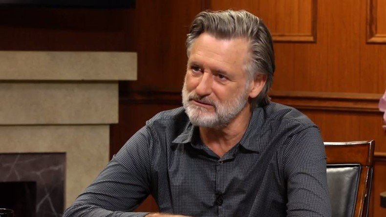 Bill Pullman on 'The Sinner,' playing the president, & Bill Paxton