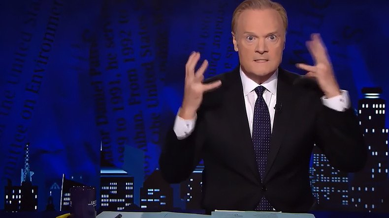 Last Word? Twitter loses it after MSNBC’s Lawrence O’Donnell blows up in leaked tirade