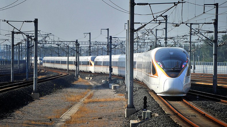 China launches world's fastest train service between Beijing & Shanghai