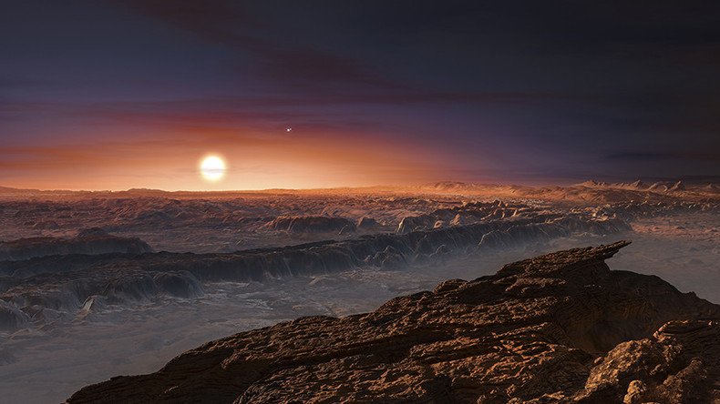 Alien-hunters crowdsource for all-seeing telescope to probe Proxima b 