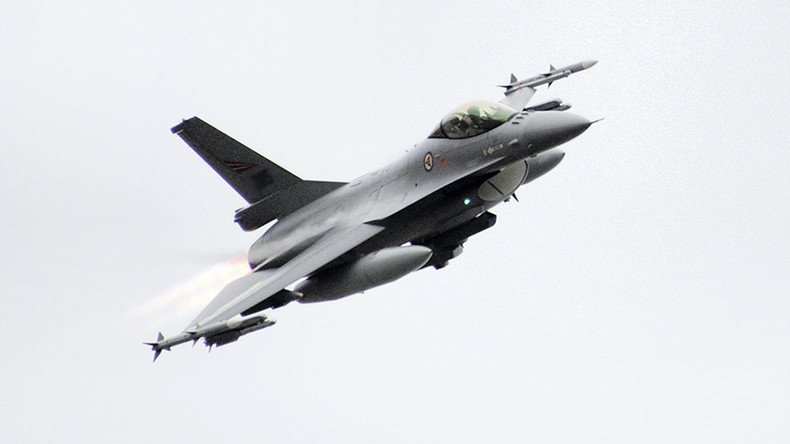 Why & how Norwegian F-16 jet almost killed 3 officers during military drill