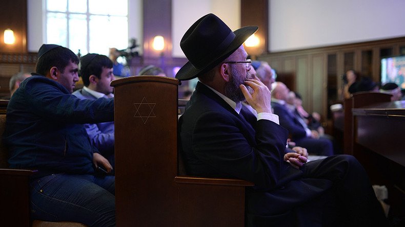 Jewish communities say Russia is virtually free of anti-Semitism