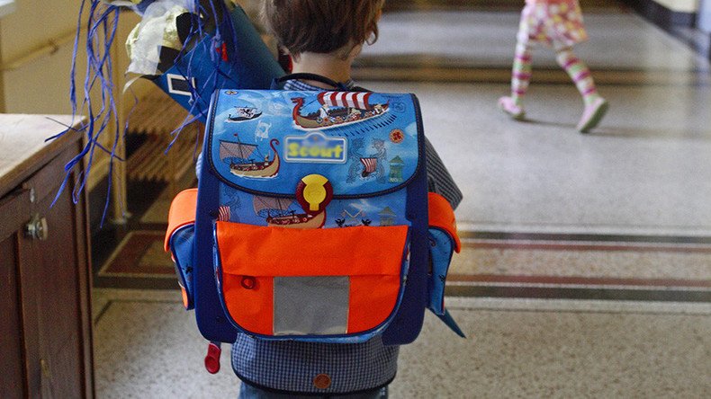 5yo ‘terrorist’ suspended from kindergarten for bomb threat