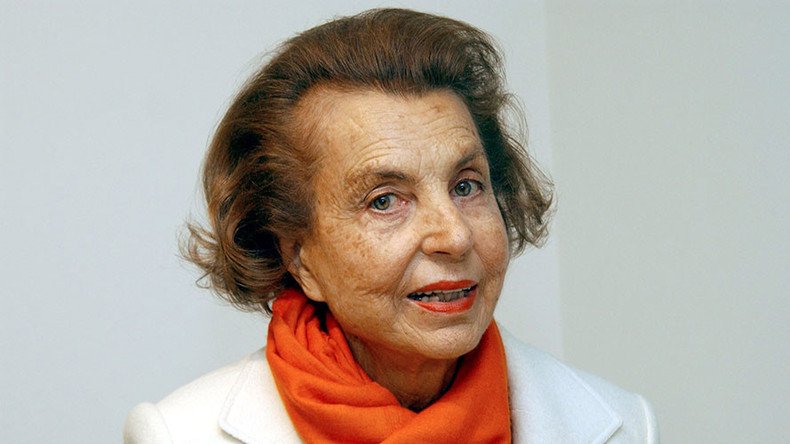 World's richest female billionaire dies aged 94 