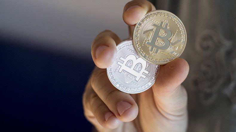 Bitcoin sinking on concerns over Chinese cryptocurrency crackdown