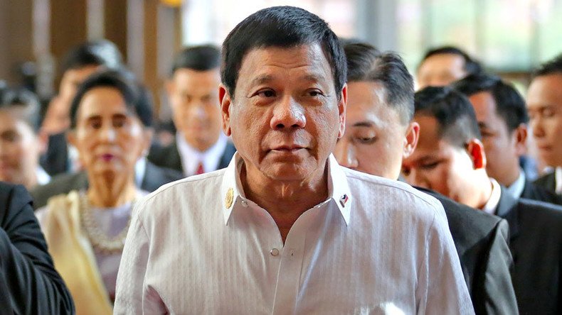 Eating Islamist livers & ‘Chubby Kim Jong-un’: Duterte’s most bizarre quotes 