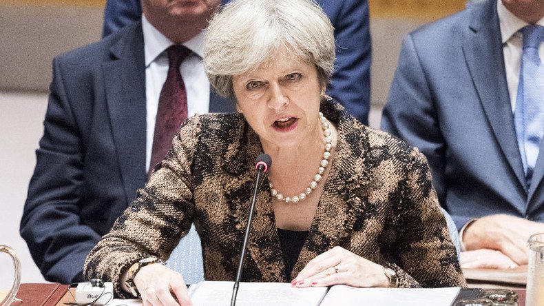 May’s last stand: 4 things to expect from UK PM’s make-or-break Brexit speech