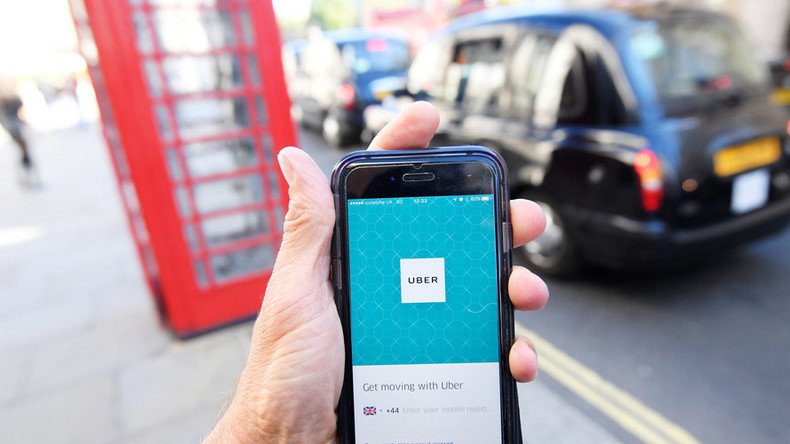 Uber stripped of its operating license in London