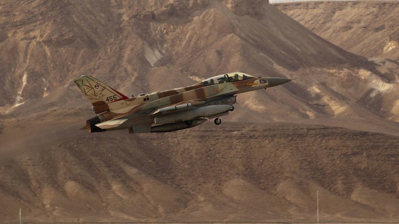 Israeli warplanes strike near Damascus airport – reports
