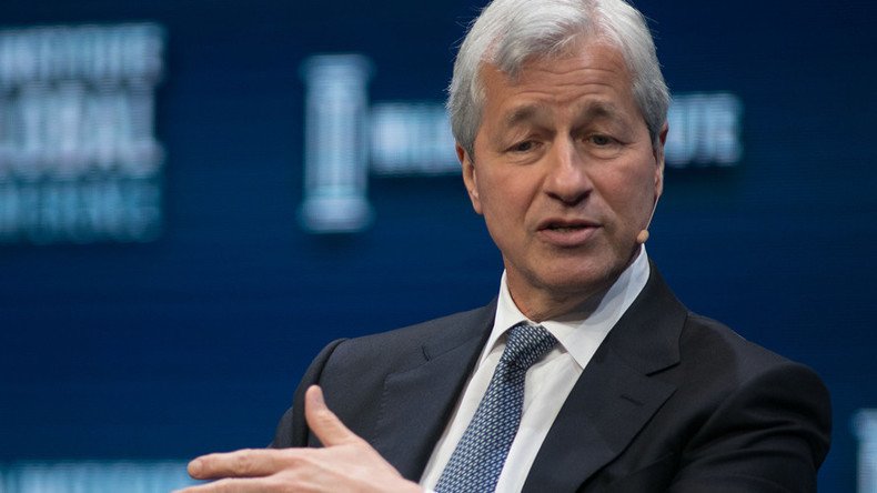 Jamie Dimon accused of market manipulation over 'false, misleading ...