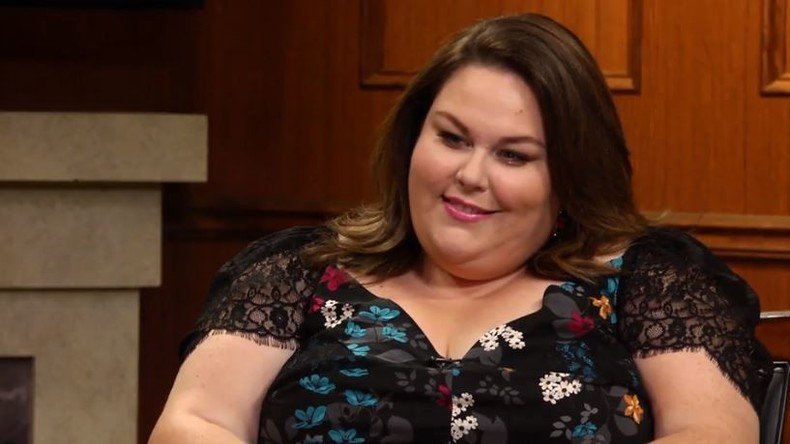Chrissy Metz on ‘This is Us,’ success, & Ariana Grande