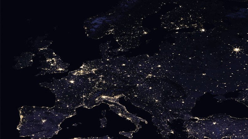 From Africa to Russia: ISS captures stunning city lights around the world (VIDEO)